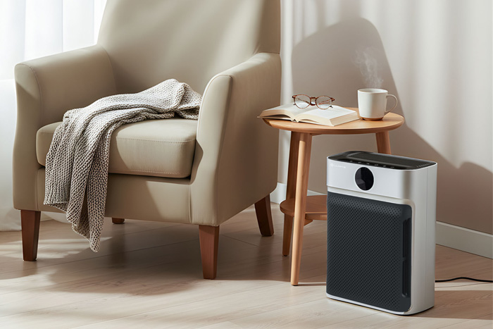 Máy lọc không khí LUMIAS BULMA LITE 50W